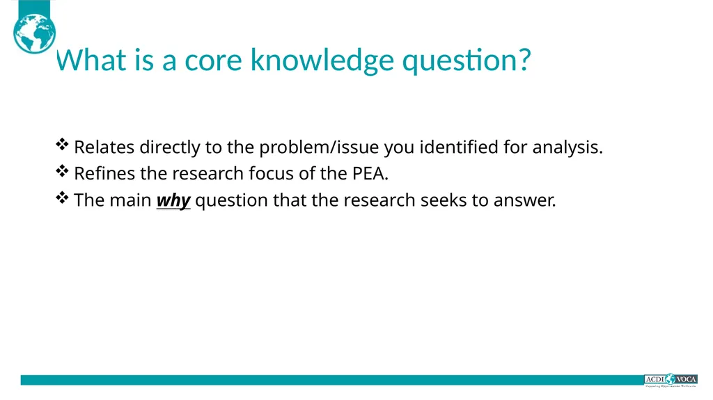 TWP in MSD Training of Trainers Guide for - slide 31 of 79
