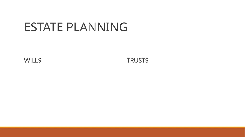 QUALITY ESTATE PLANNING JAMES M WOOD - slide 6 of 14
