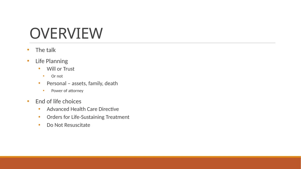 QUALITY ESTATE PLANNING JAMES M WOOD - slide 3 of 14