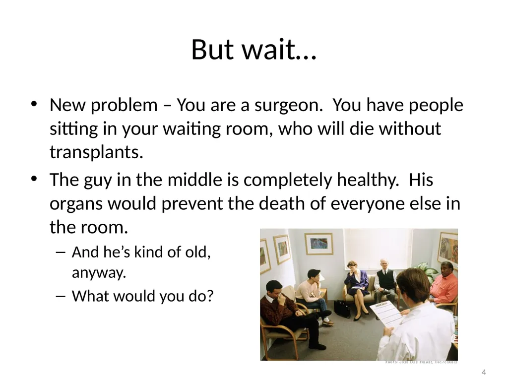Ethical Decision Making Steve Chenoweth Session - slide 4 of 21