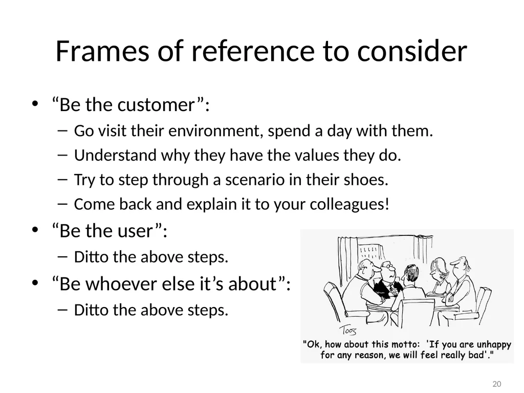 Ethical Decision Making Steve Chenoweth Session - slide 20 of 21