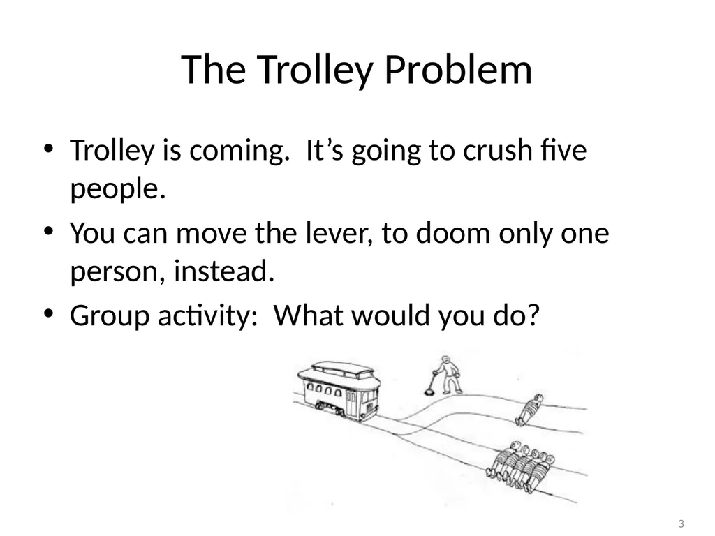 Ethical Decision Making Steve Chenoweth Session - slide 3 of 21