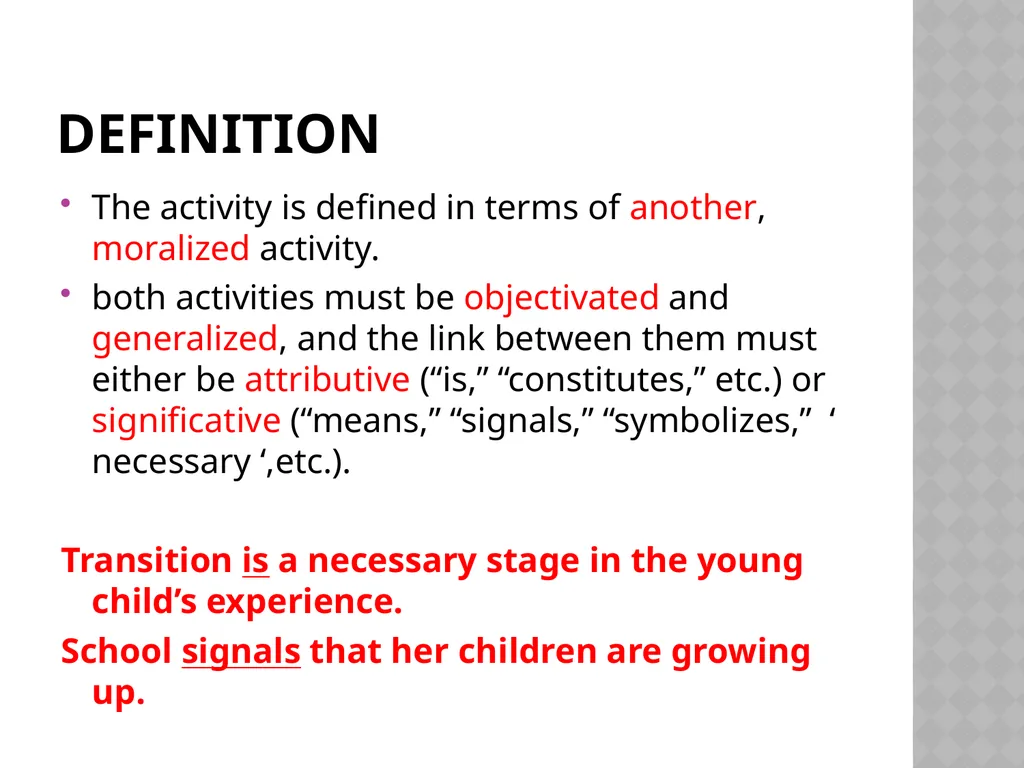 The Discursive Construction of Legitimation By - slide 28 of 36