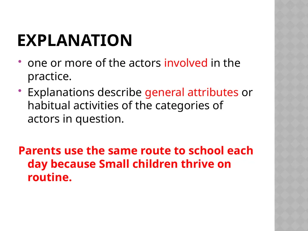 The Discursive Construction of Legitimation By - slide 29 of 36