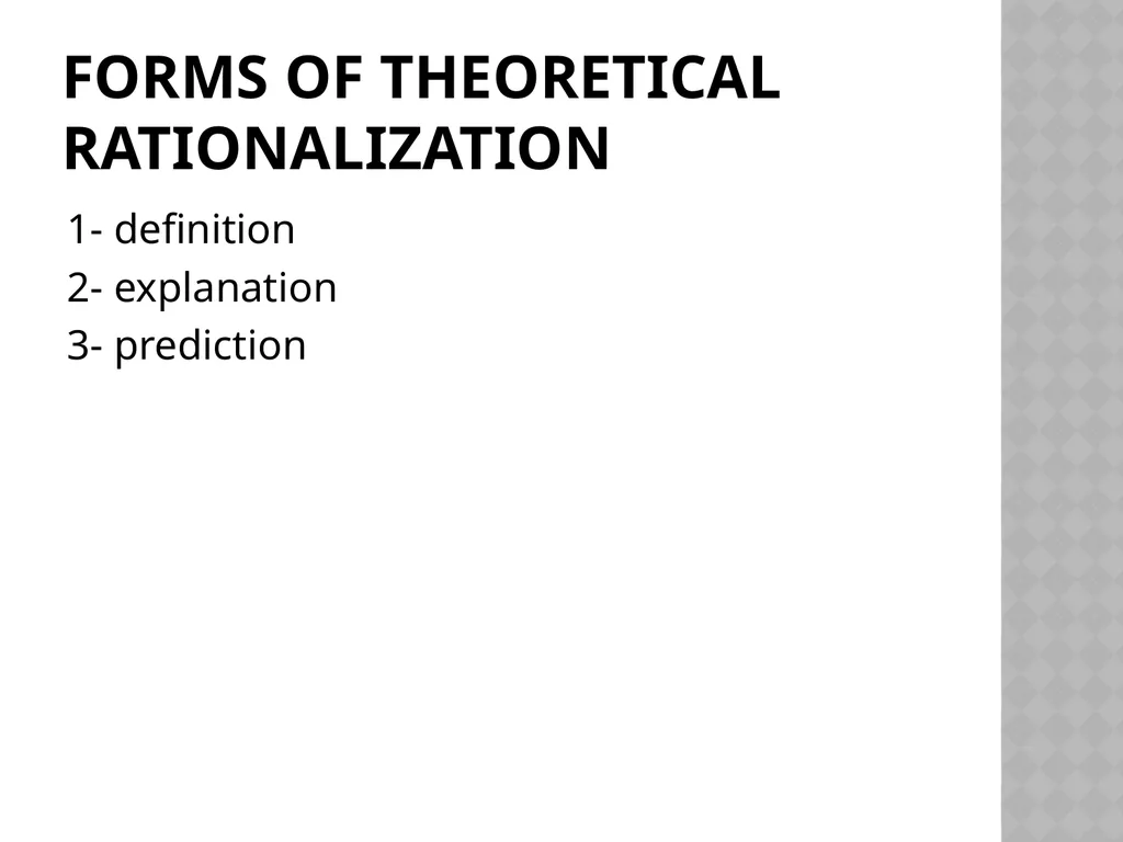 The Discursive Construction of Legitimation By - slide 27 of 36