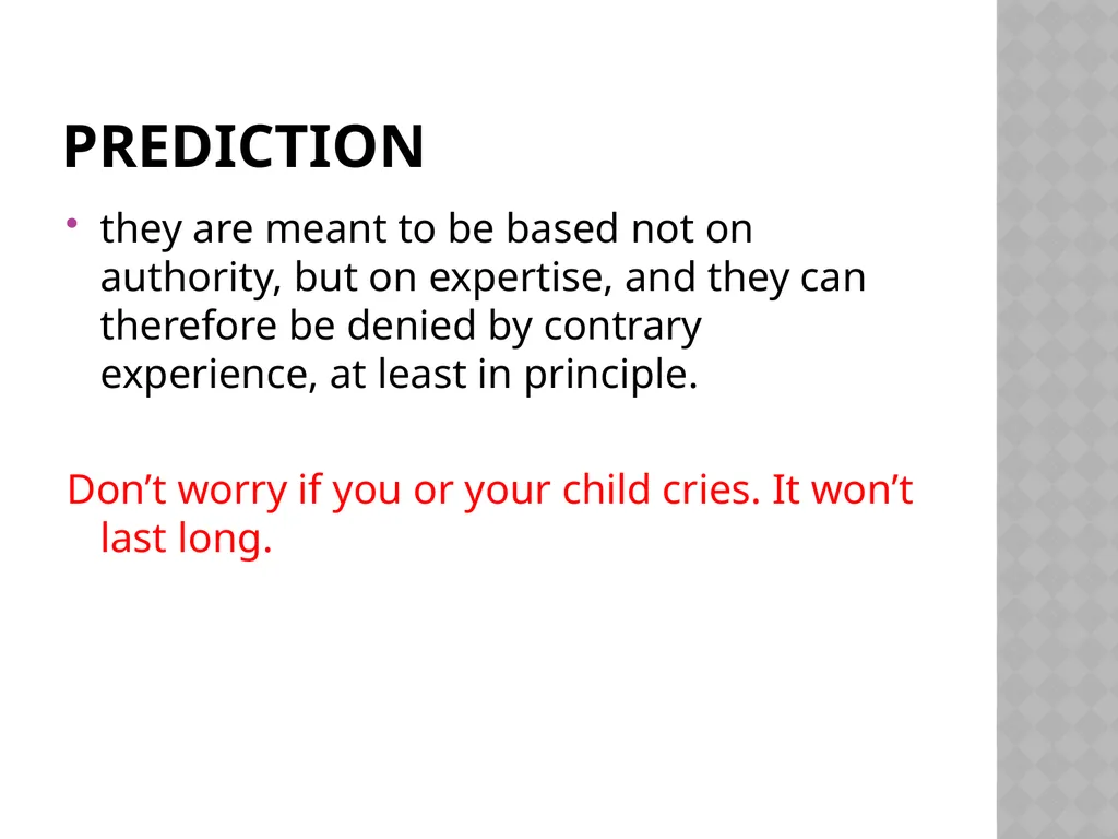 The Discursive Construction of Legitimation By - slide 30 of 36