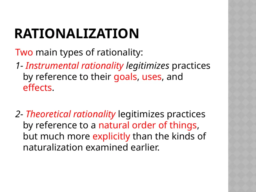 The Discursive Construction of Legitimation By - slide 20 of 36