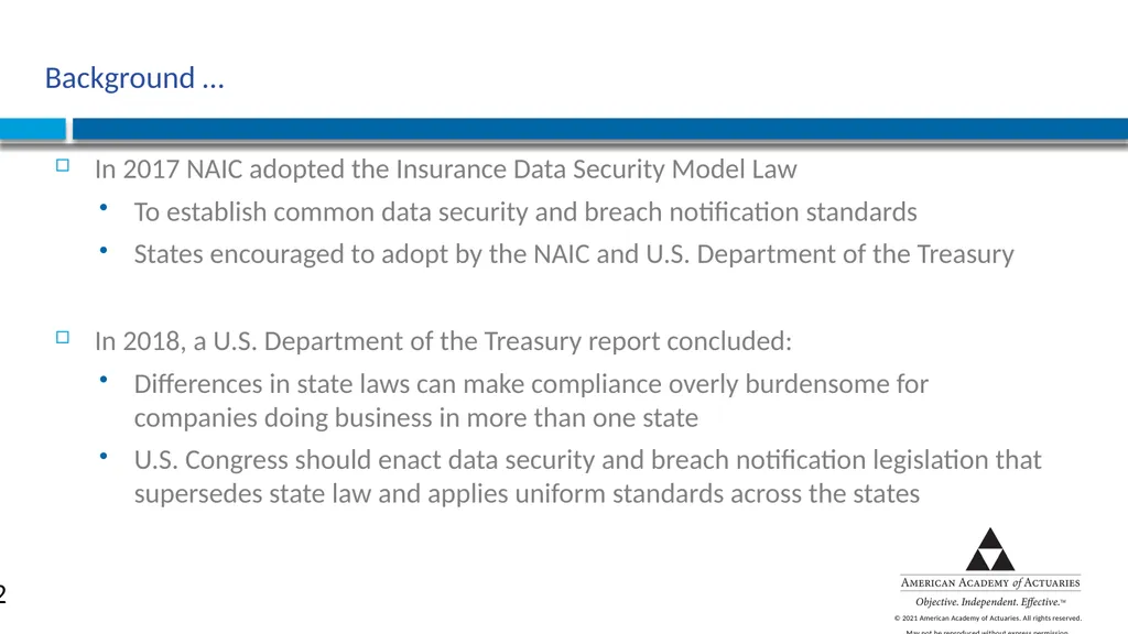 CYBER RISK INSURANCE Norman Niami Chairperson, - slide 32 of 38