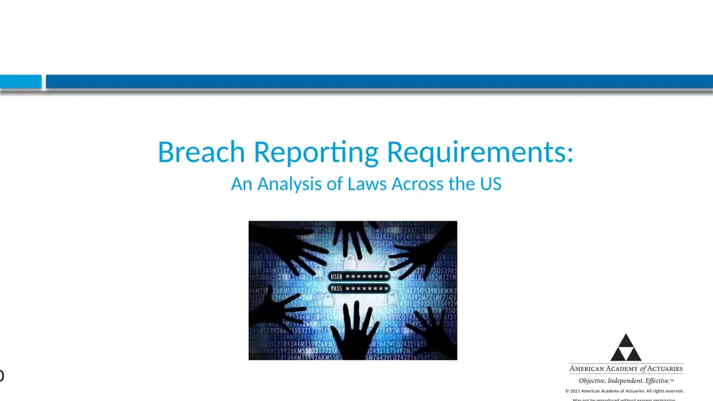 CYBER RISK INSURANCE Norman Niami Chairperson, - slide 30 of 38