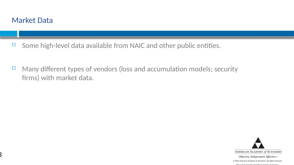 CYBER RISK INSURANCE Norman Niami Chairperson, - slide 23 of 38