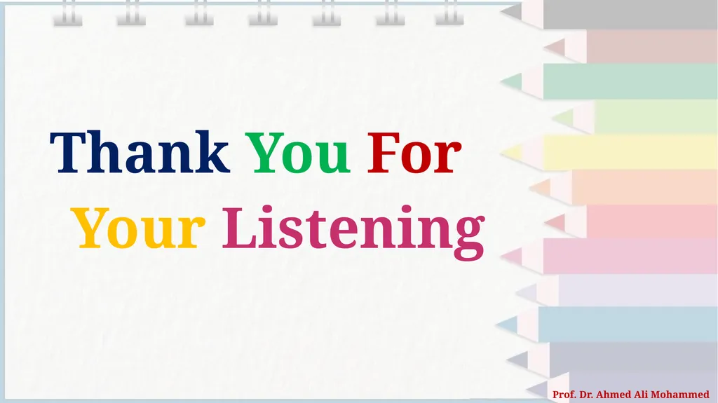 Advanced English Course for Ph.D. Students Prof. - slide 16 of 17