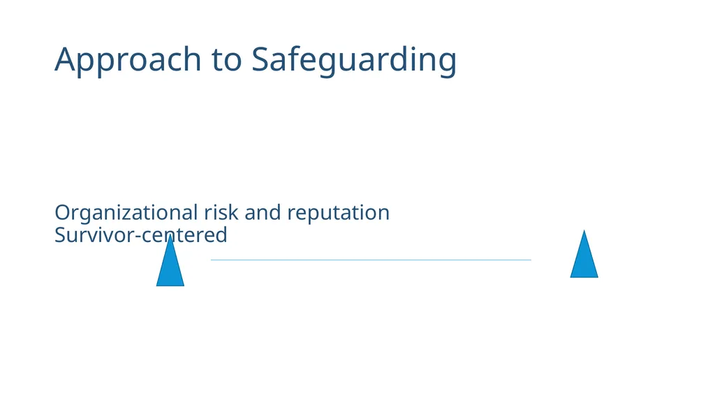 Senior Leadership Toolkit Establishing a - slide 8 of 22