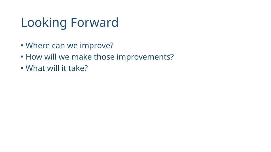 Senior Leadership Toolkit Establishing a - slide 22 of 22