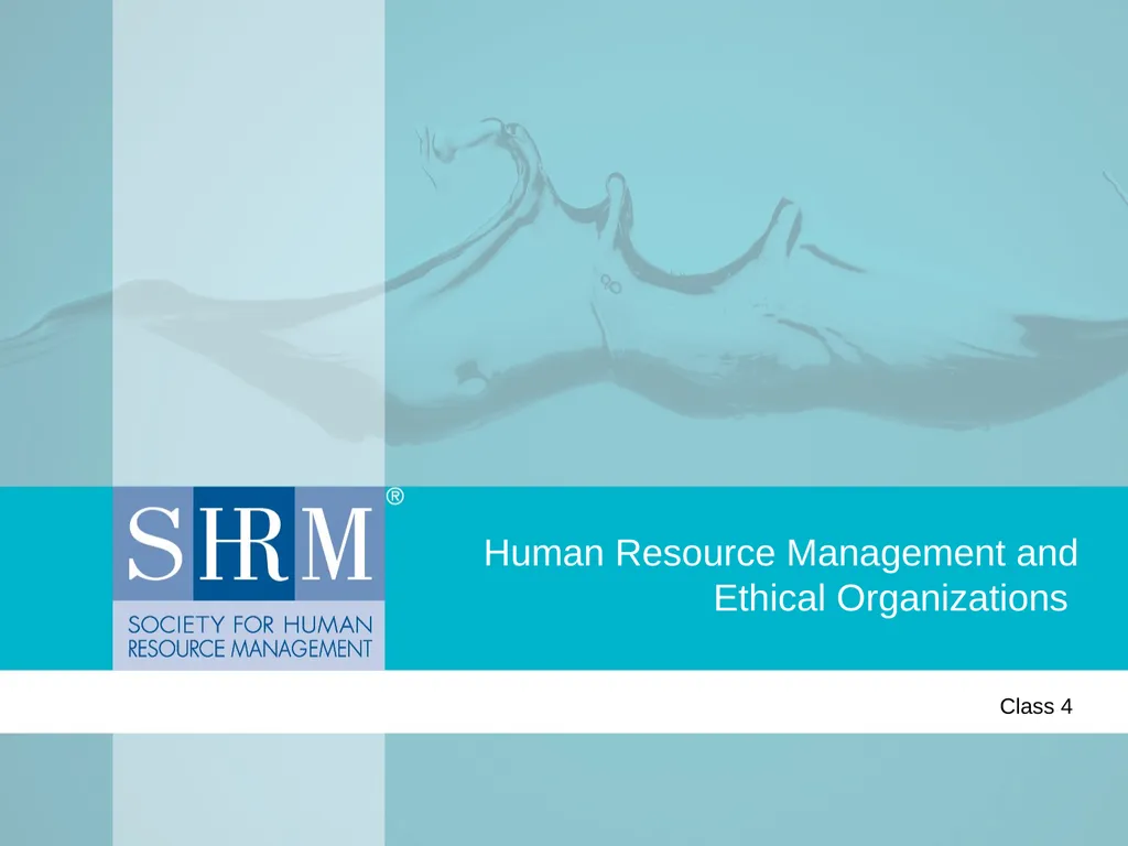 Ethics in Human Resource Management Myrna L. - slide 25 of 36