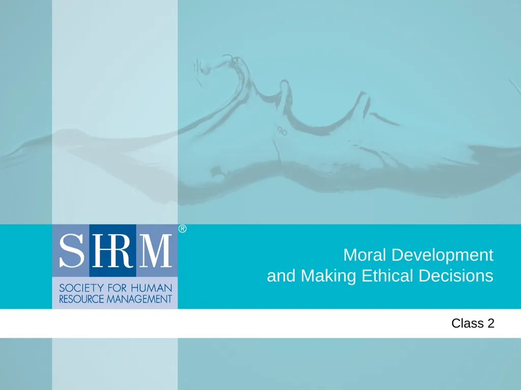 Ethics in Human Resource Management Myrna L. - slide 12 of 36