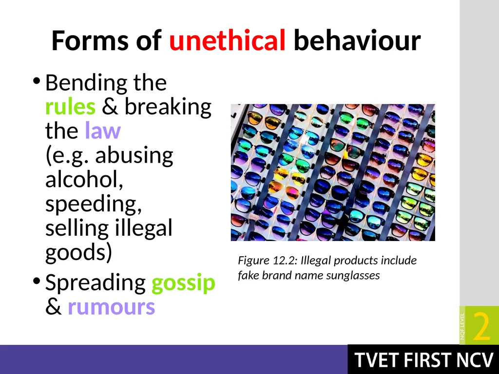 Life Orientation: Life Skills NQF 2 Explain - slide 6 of 22