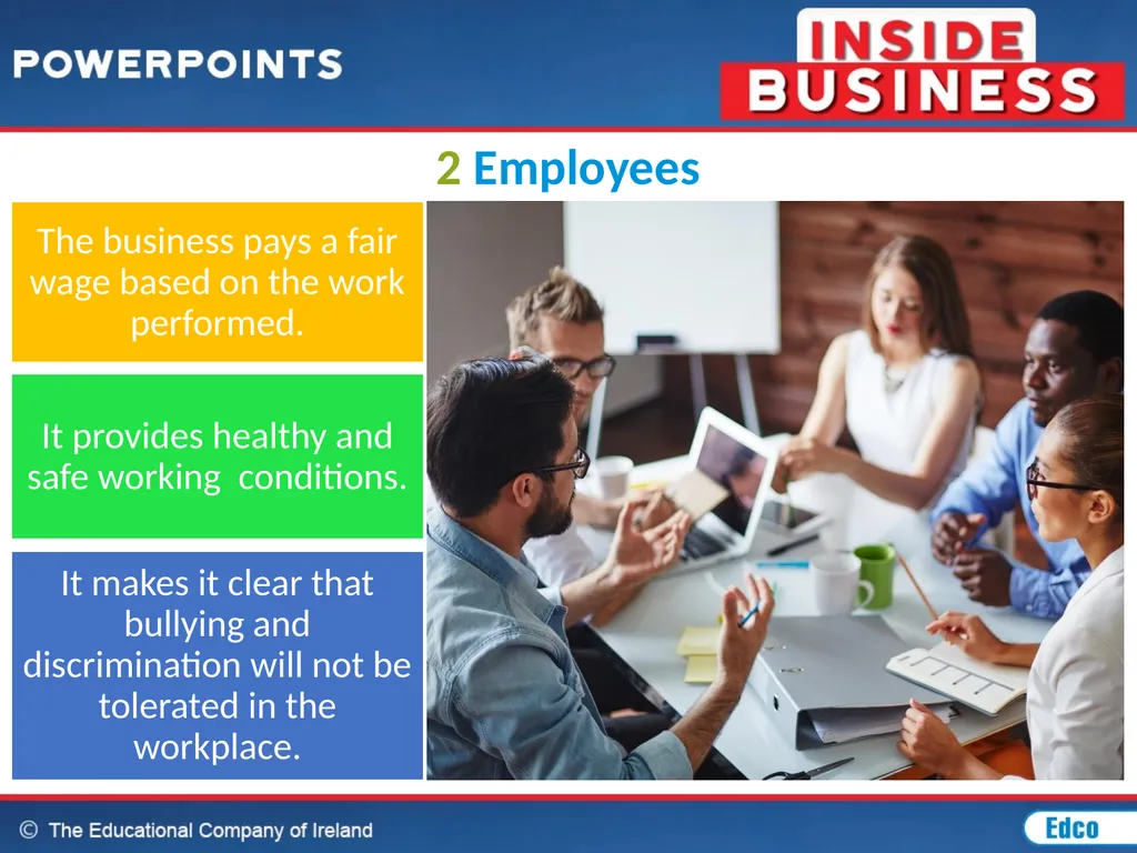 Chapter 27: Ethical, Social and Environmental - slide 11 of 23