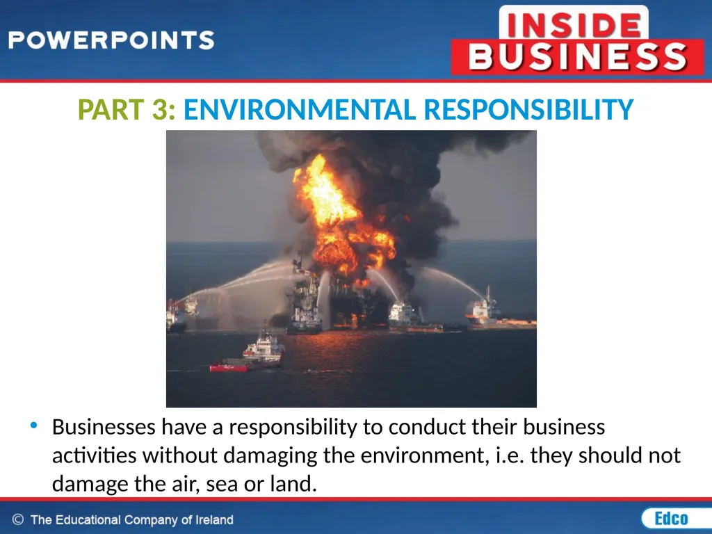 Chapter 27: Ethical, Social and Environmental - slide 16 of 23