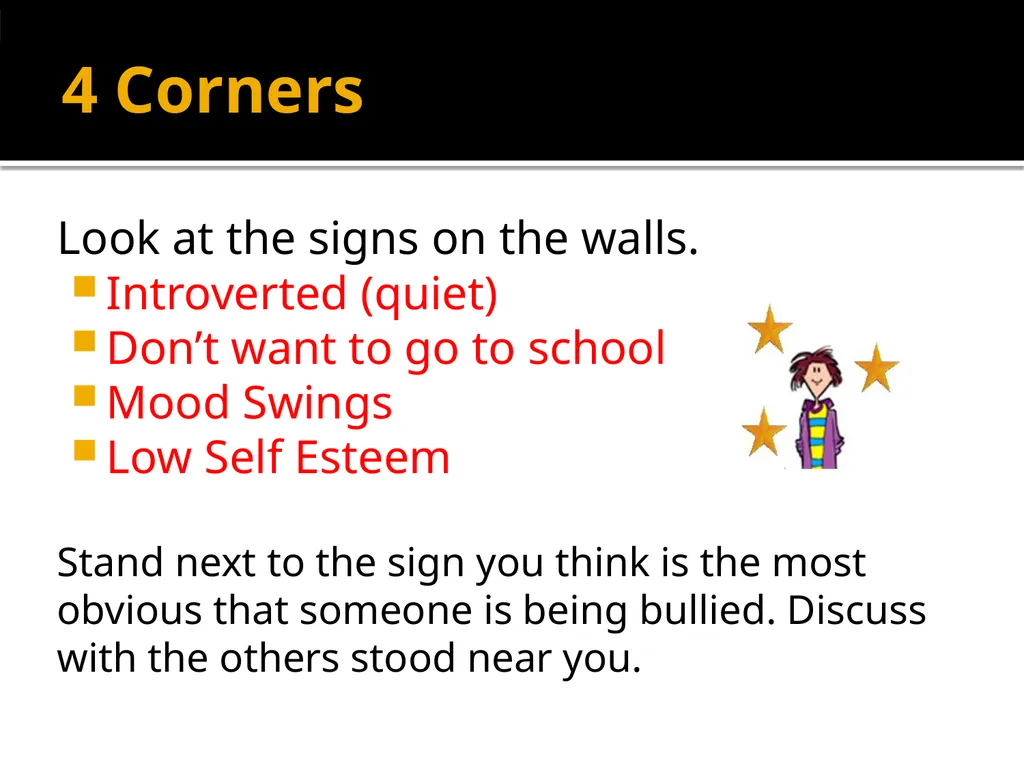 Status How can we show in a performance a - slide 11 of 57