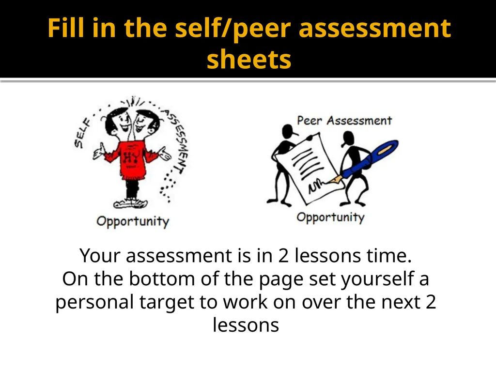 Status How can we show in a performance a - slide 43 of 57