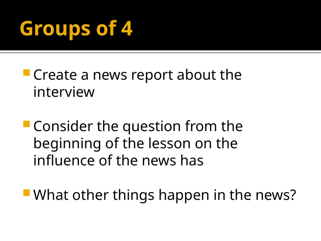 Status How can we show in a performance a - slide 53 of 57