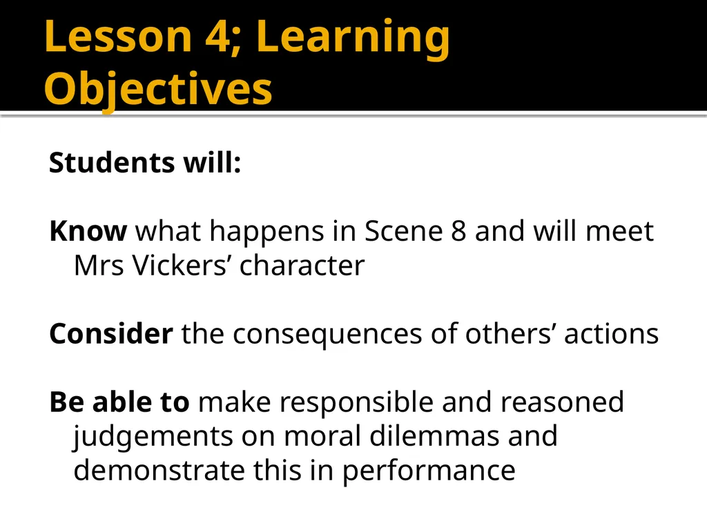 Status How can we show in a performance a - slide 28 of 57