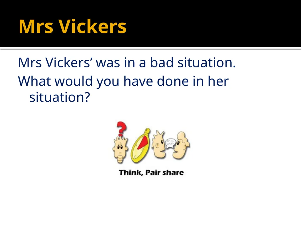Status How can we show in a performance a - slide 33 of 57