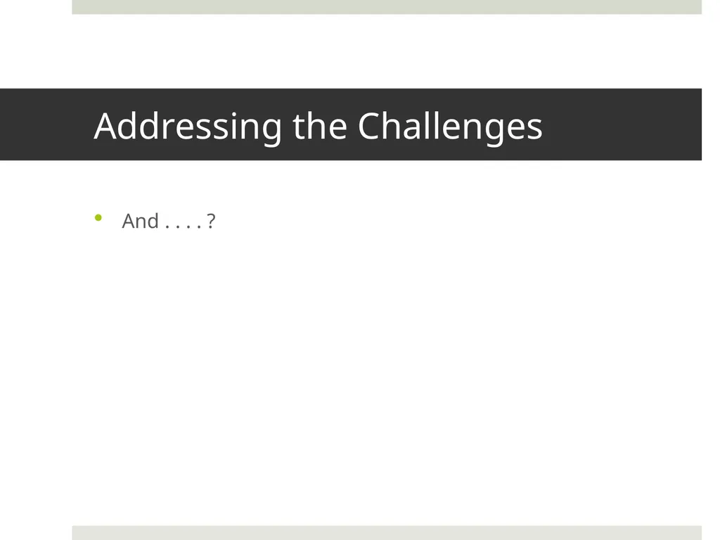 Rethinking our EAP Teaching: Some Emerging - slide 40 of 41