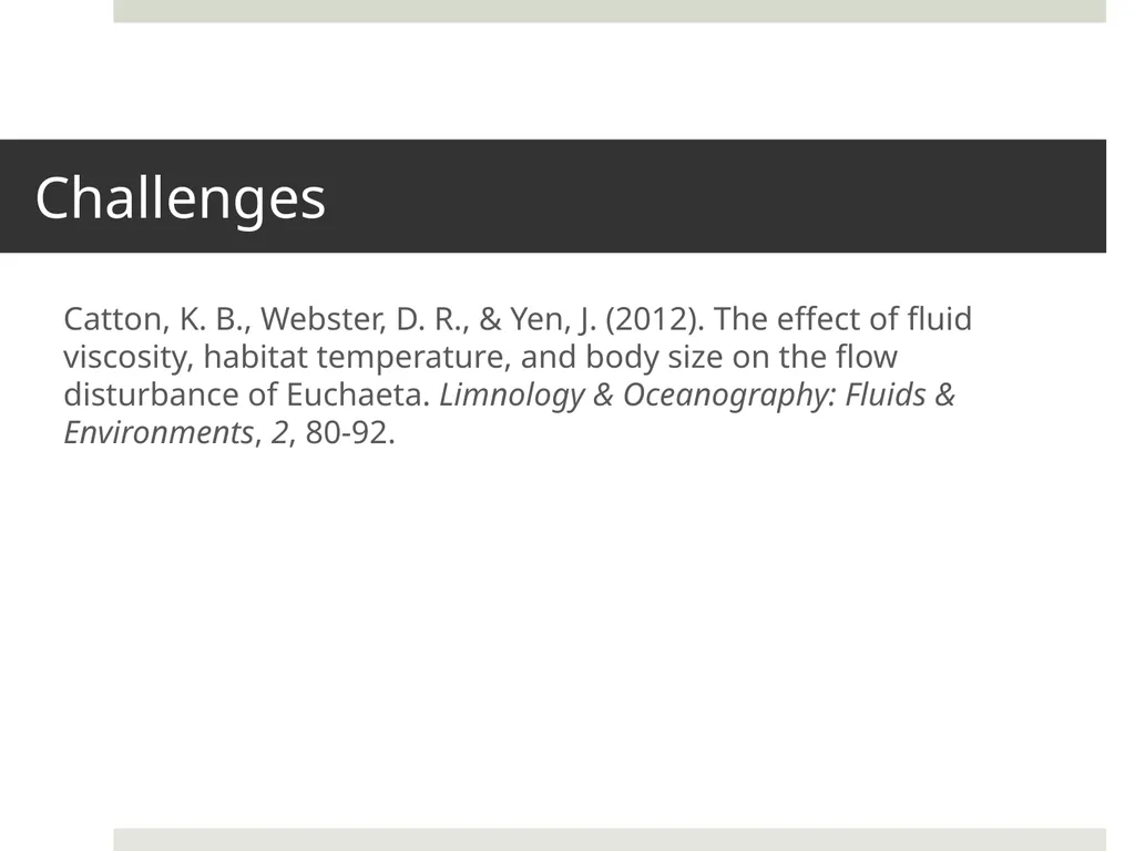 Rethinking our EAP Teaching: Some Emerging - slide 28 of 41