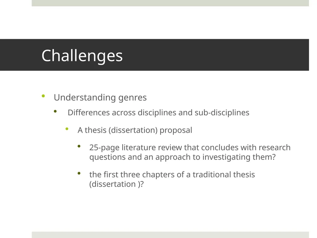 Rethinking our EAP Teaching: Some Emerging - slide 37 of 41