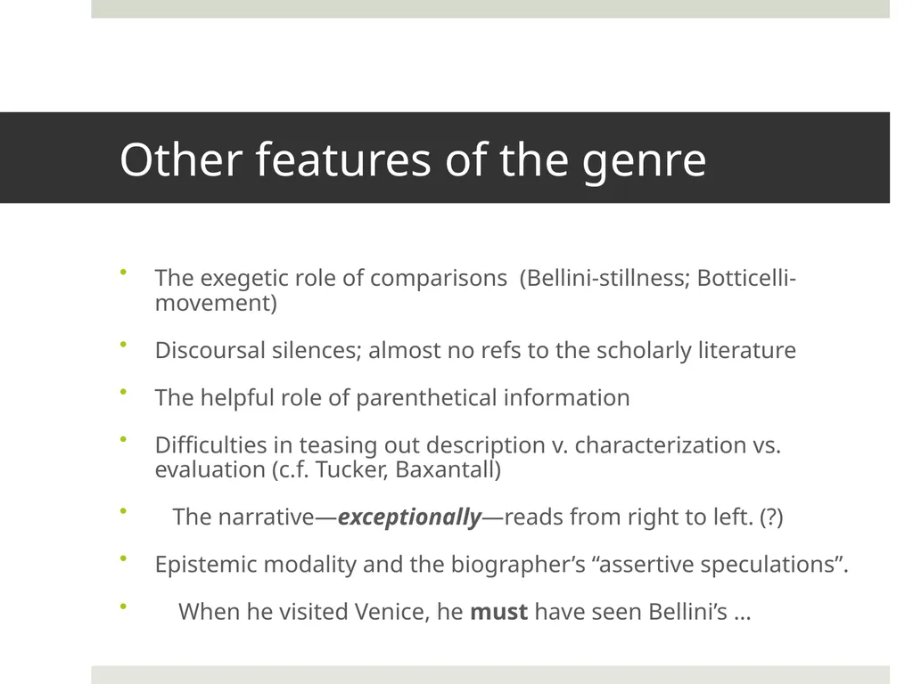 Rethinking our EAP Teaching: Some Emerging - slide 13 of 41