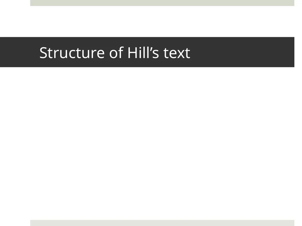 Rethinking our EAP Teaching: Some Emerging - slide 11 of 41