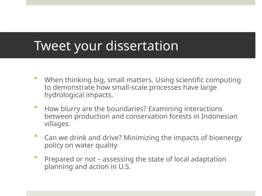 Rethinking our EAP Teaching: Some Emerging - slide 15 of 41