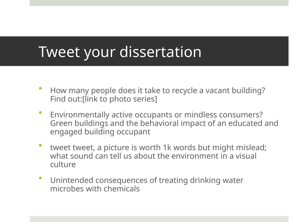 Rethinking our EAP Teaching: Some Emerging - slide 17 of 41