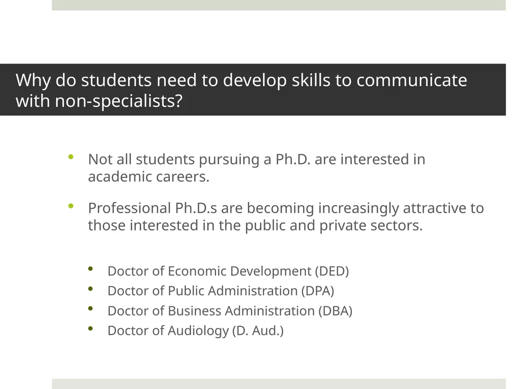 Rethinking our EAP Teaching: Some Emerging - slide 20 of 41