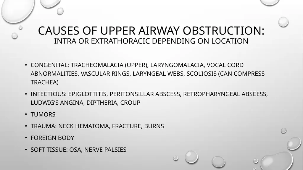 Obstructive and restrictive Lung Disease Jed - slide 14 of 36