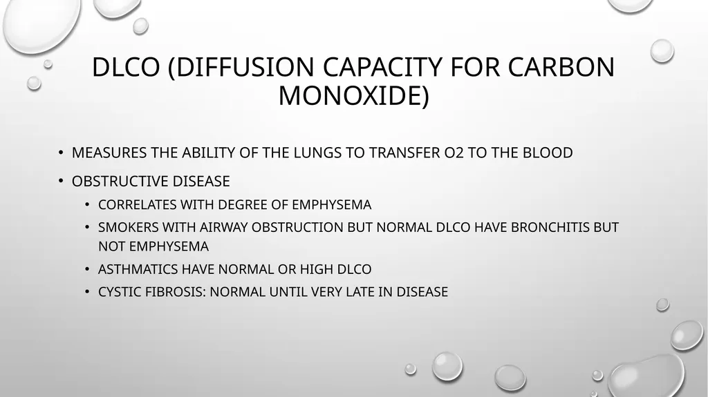 Obstructive and restrictive Lung Disease Jed - slide 23 of 36