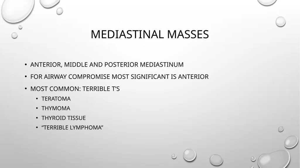 Obstructive and restrictive Lung Disease Jed - slide 30 of 36
