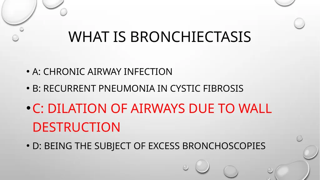 Obstructive and restrictive Lung Disease Jed - slide 26 of 36