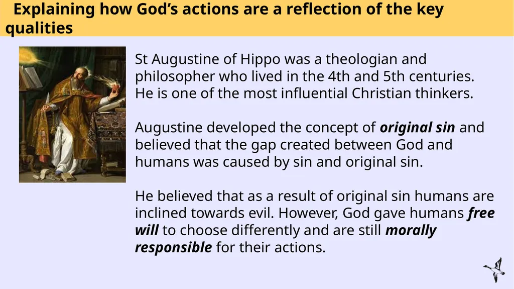 Notes for the teacher Context: This lesson will - slide 10 of 22