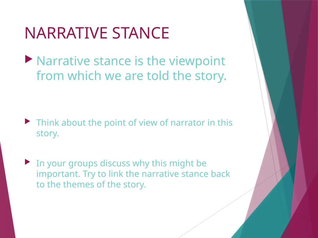 ‘Fearless’ By Janice Galloway Pre-Reading What - slide 19 of 27