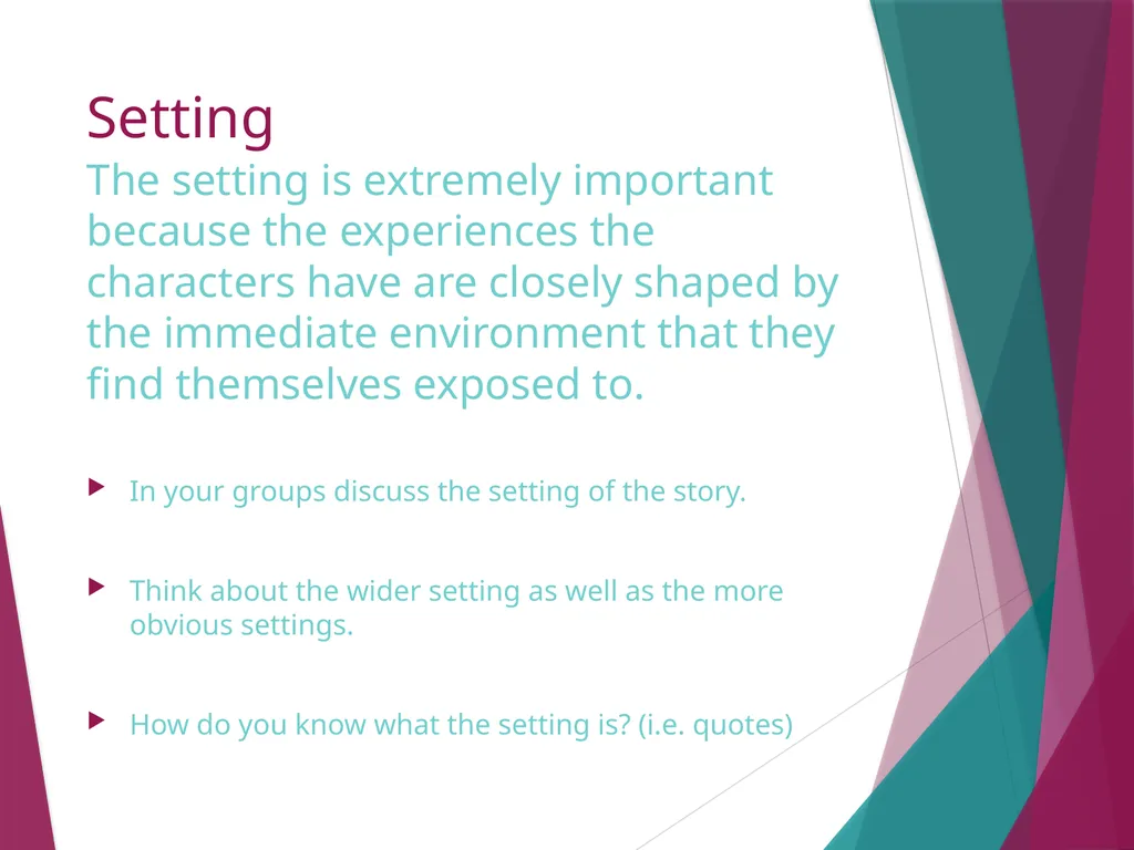 ‘Fearless’ By Janice Galloway Pre-Reading What - slide 15 of 27