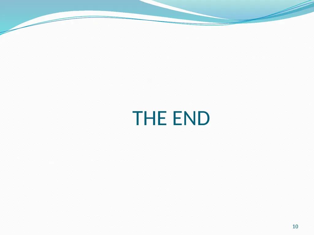 MAY/JUNE ERIKS PROGRAM PRESENTATION KEY CHILD - slide 10 of 10