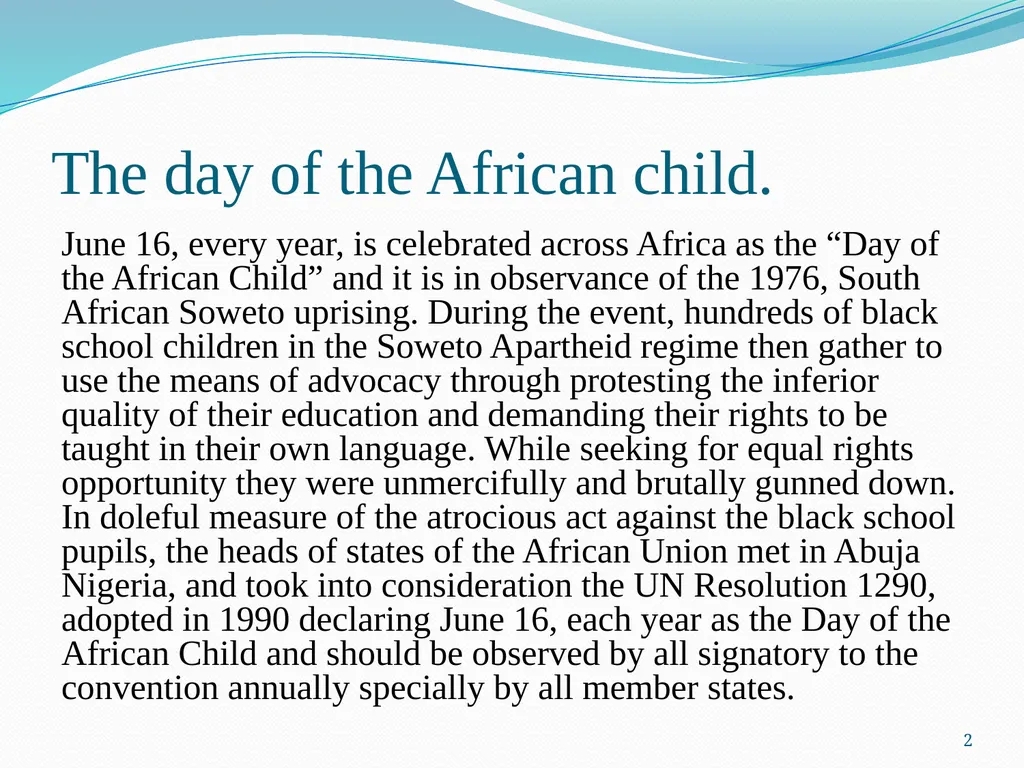 MAY/JUNE ERIKS PROGRAM PRESENTATION KEY CHILD - slide 2 of 10