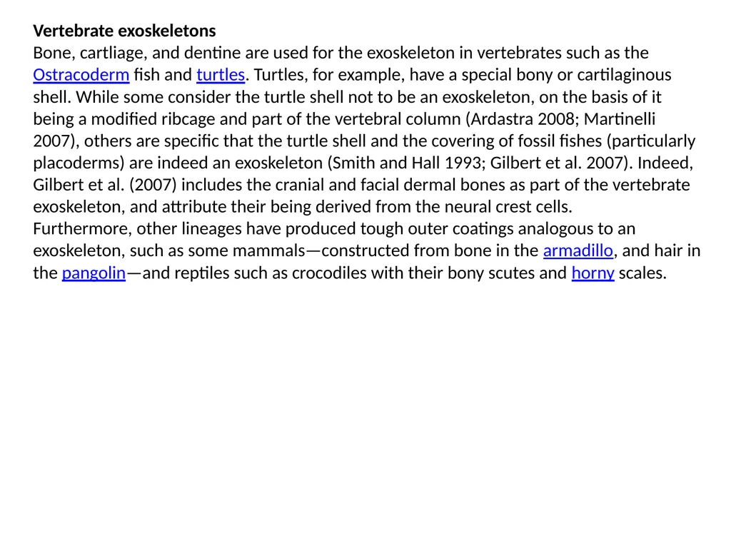 IV-Unit- Dr.M.Deivanayaki Exoskeleton Exoskeleton - slide 4 of 4