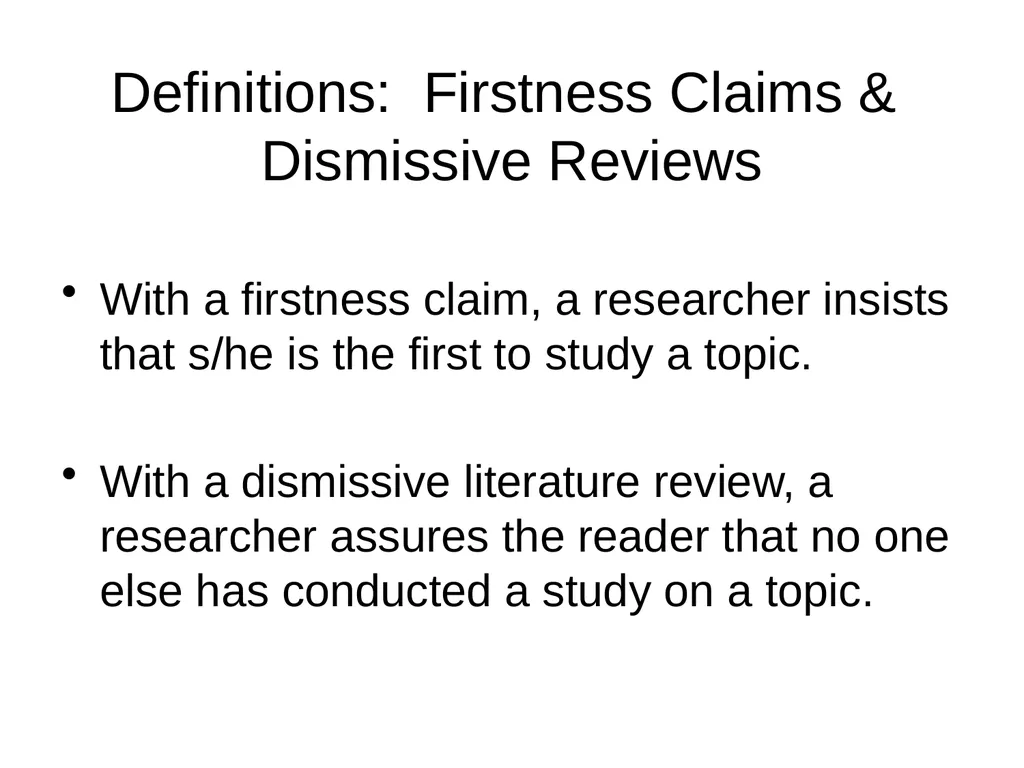 Dismissive Reviews, Citation Cartels, and the - slide 15 of 45