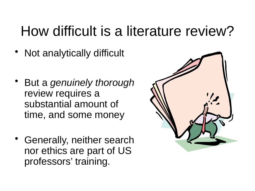 Dismissive Reviews, Citation Cartels, and the - slide 17 of 45