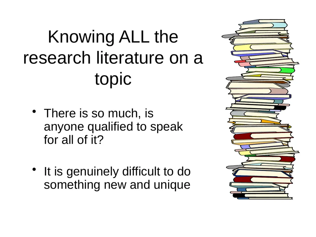 Dismissive Reviews, Citation Cartels, and the - slide 12 of 45
