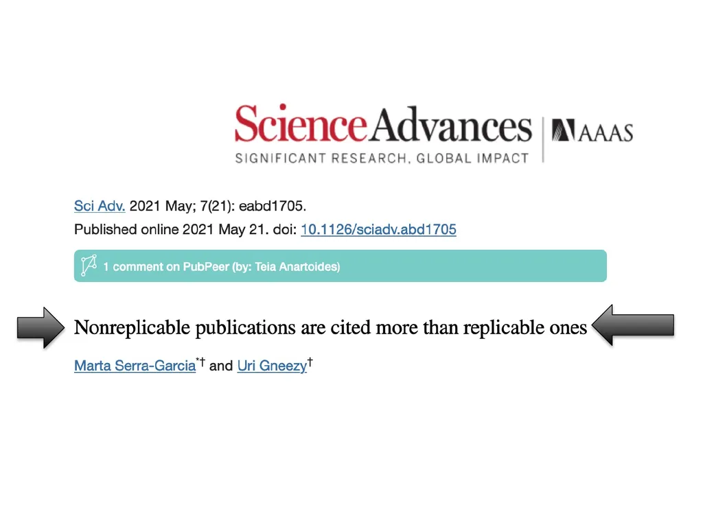 Dismissive Reviews, Citation Cartels, and the - slide 6 of 45