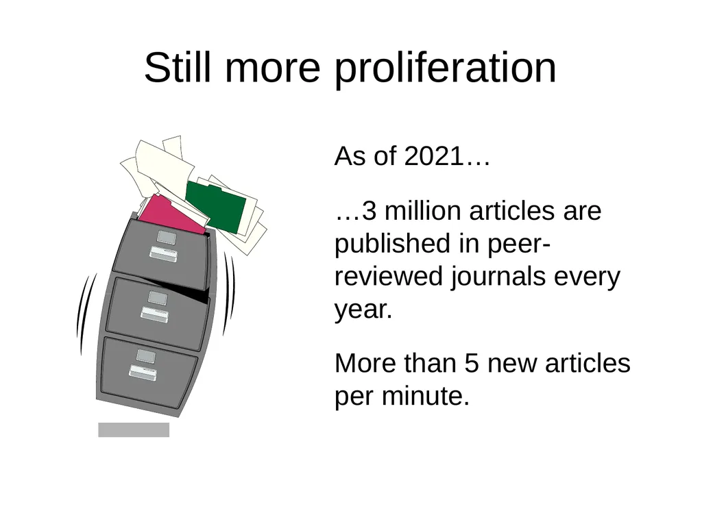 Dismissive Reviews, Citation Cartels, and the - slide 10 of 45